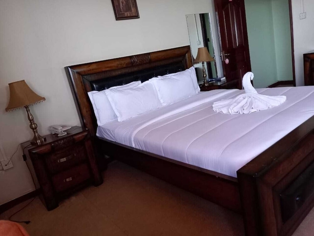 Imagen de los interiores del Hotel Newstead. Foto 10
