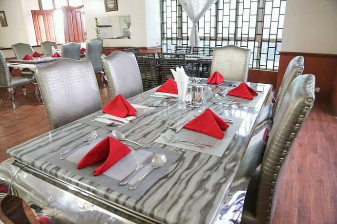 Imagen del bar/restaurante del Hotel Newstead Naivasha. Foto 4