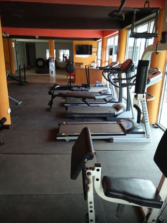 Imagen de los interiores del Hotel Newstead Naivasha. Foto 17