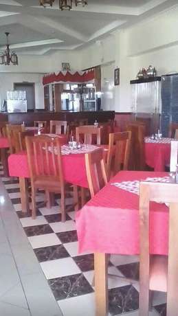 Imagen del bar/restaurante del Hotel Newstead Naivasha. Foto 5