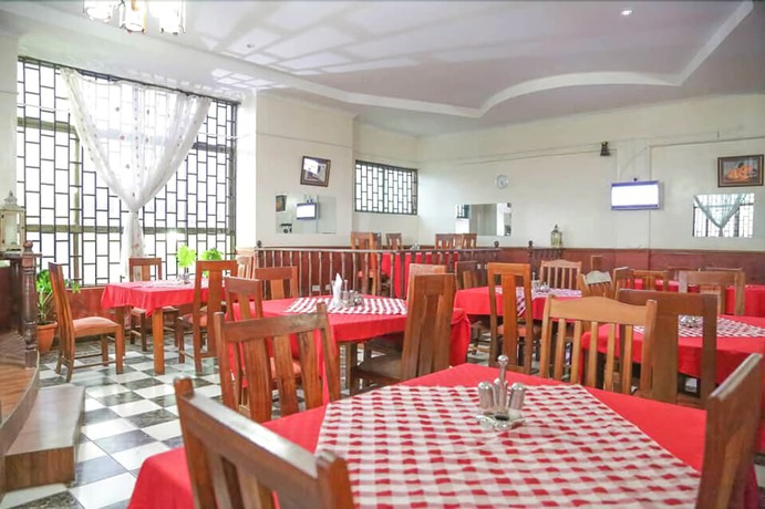 Imagen del bar/restaurante del Hotel Newstead Naivasha. Foto 6