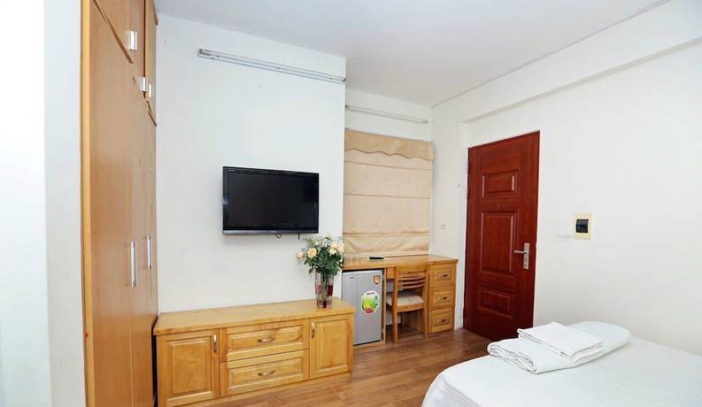 Imagen de la habitación del Hotel Newstyle and Apartment. Foto 2
