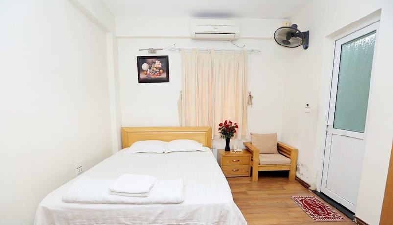 Imagen de la habitación del Hotel Newstyle and Apartment. Foto 4