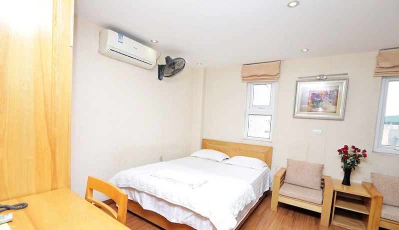 Imagen de la habitación del Hotel Newstyle and Apartment. Foto 5