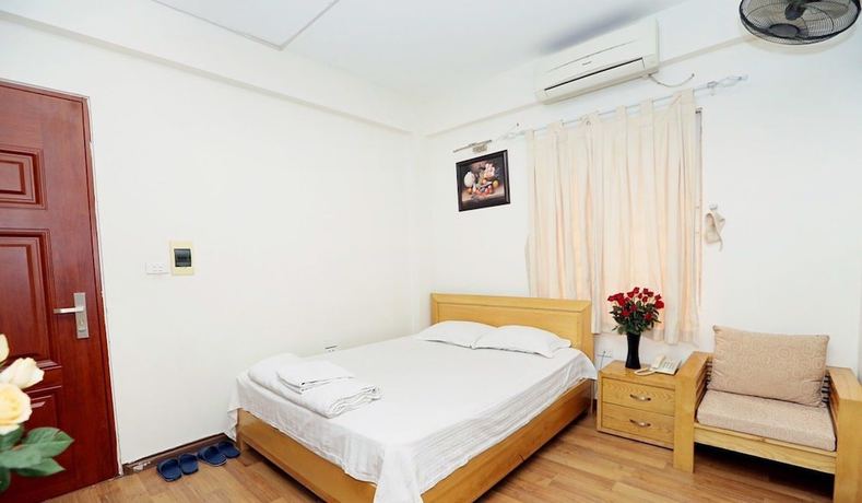 Imagen de la habitación del Hotel Newstyle and Apartment. Foto 6