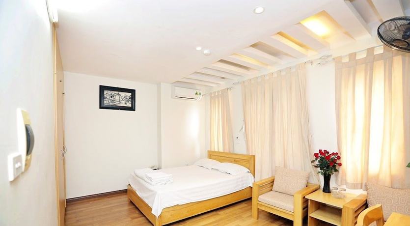 Imagen de la habitación del Hotel Newstyle and Apartment. Foto 7