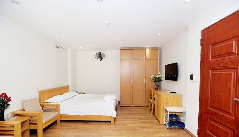 Imagen de la habitación del Hotel Newstyle and Apartment. Foto 8