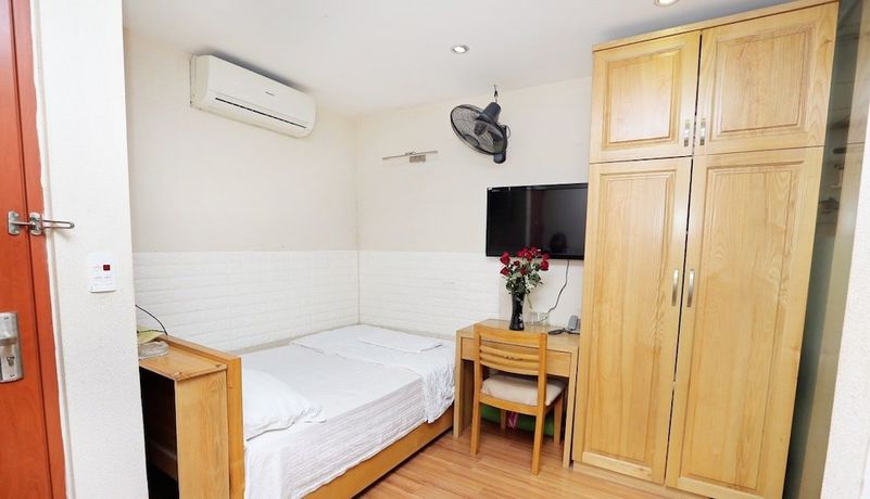 Imagen de la habitación del Hotel Newstyle and Apartment. Foto 9