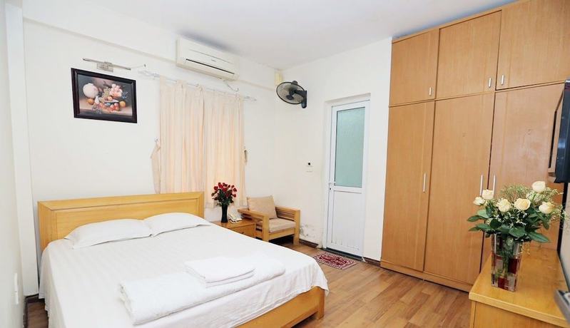 Imagen de la habitación del Hotel Newstyle and Apartment. Foto 10