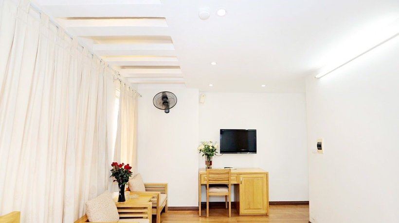 Imagen de la habitación del Hotel Newstyle and Apartment. Foto 11