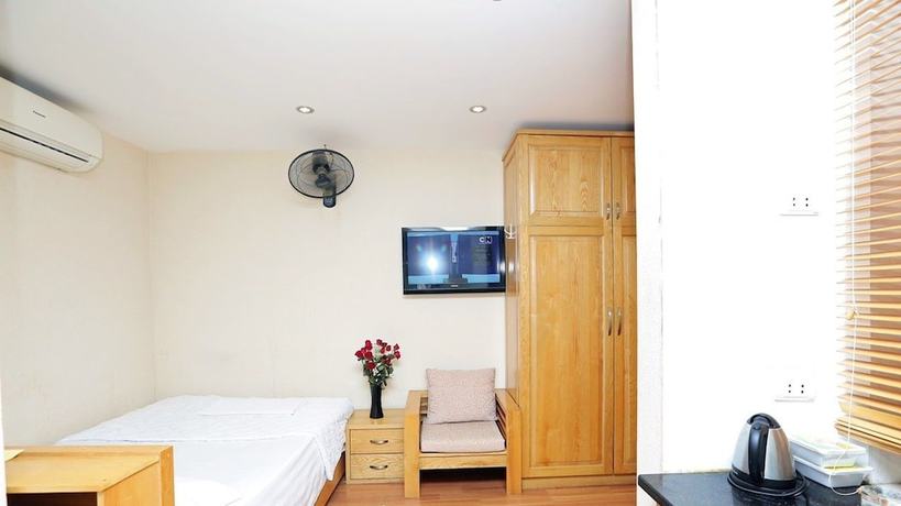 Imagen de la habitación del Hotel Newstyle and Apartment. Foto 12
