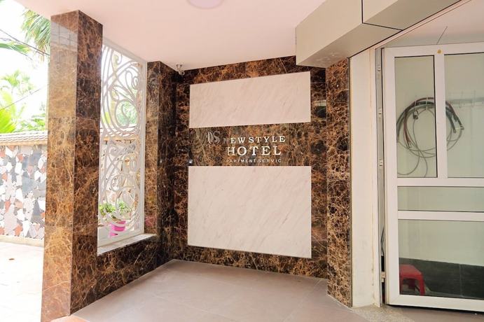 Imagen general del Hotel Newstyle and Apartment. Foto 1