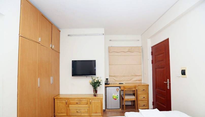 Imagen de la habitación del Hotel Newstyle and Apartment. Foto 13