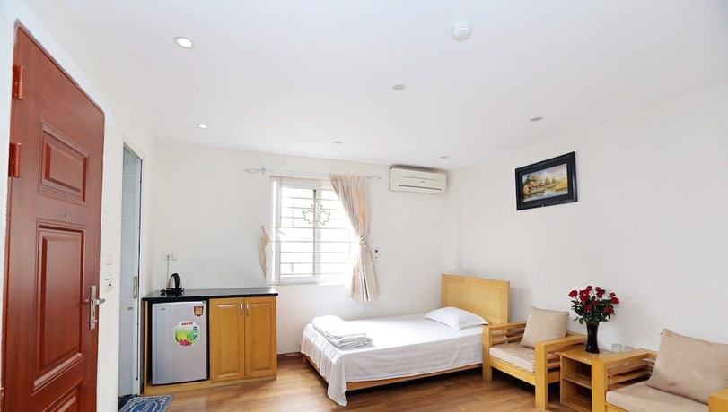 Imagen de la habitación del Hotel Newstyle and Apartment. Foto 16