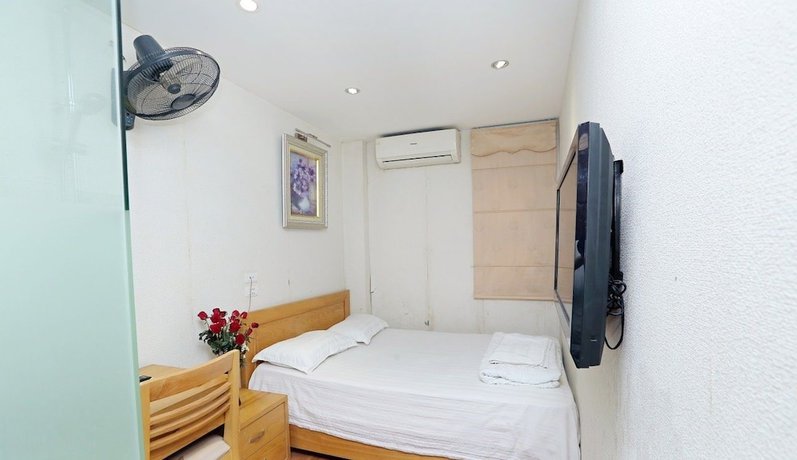 Imagen de la habitación del Hotel Newstyle and Apartment. Foto 17