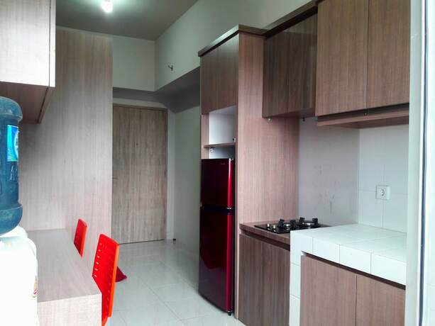 Imagen de la habitación del Hotel Newton Apartmen Residence By Ayulian. Foto 11