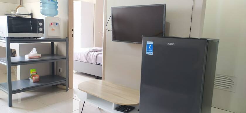 Imagen general del Hotel Newton Apartmen Residence By Ayulian. Foto 4