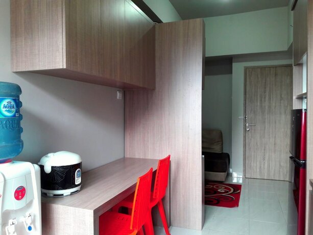 Imagen de la habitación del Hotel Newton Apartmen Residence By Ayulian. Foto 19