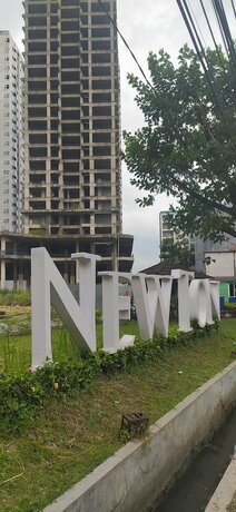 Imagen general del Hotel Newton Apartmen Residence By Ayulian. Foto 10