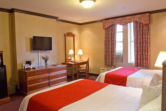 Imagen de la habitación del Hotel Newton. Foto 1
