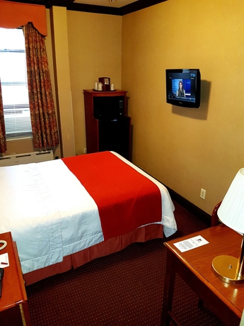 Imagen de la habitación del Hotel Newton. Foto 2