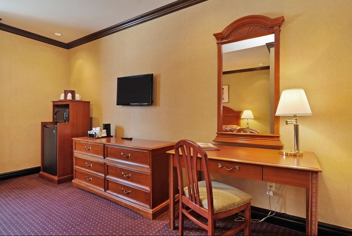 Imagen de la habitación del Hotel Newton. Foto 4