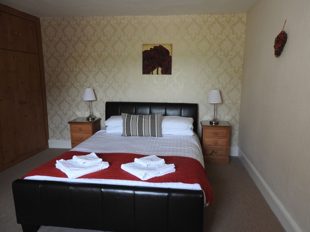 Imagen de la habitación del Hotel Newton House. Foto 10