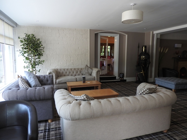 Imagen de los interiores del Hotel Newton House. Foto 17