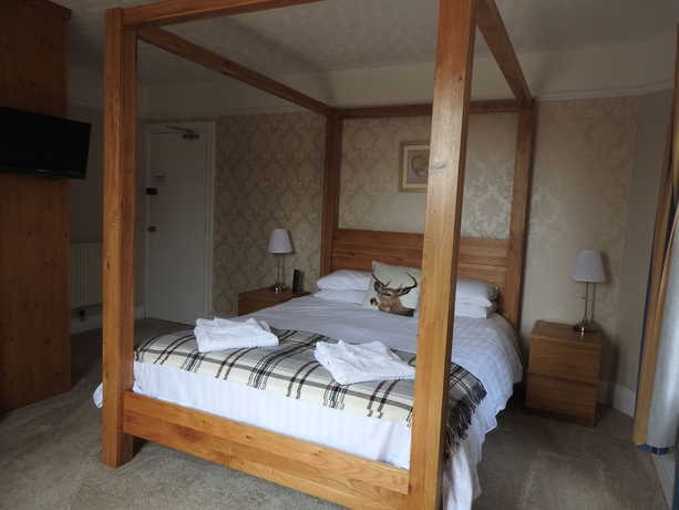 Imagen de la habitación del Hotel Newton House. Foto 12