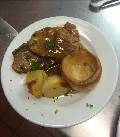 Imagen del bar/restaurante del Hotel Newton House. Foto 4