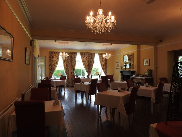 Imagen del bar/restaurante del Hotel Newton House. Foto 6