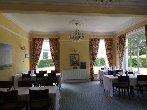 Imagen del bar/restaurante del Hotel Newton House. Foto 7