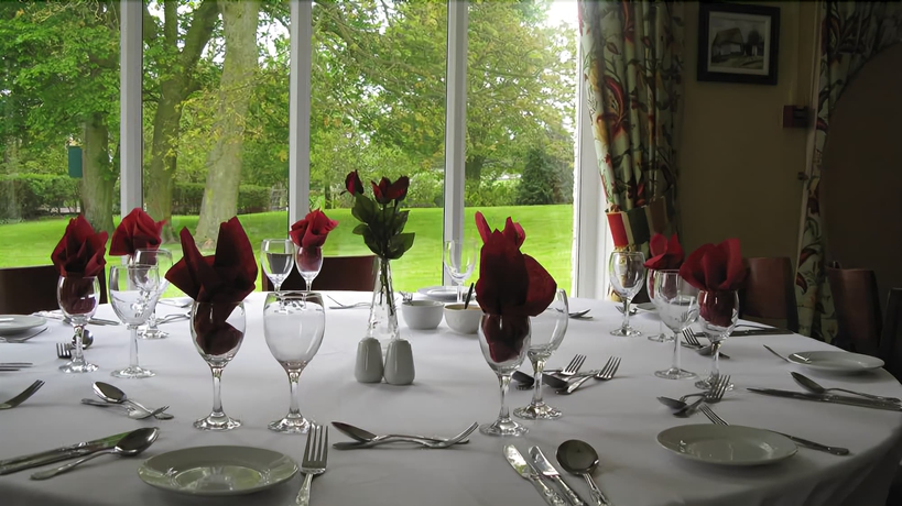 Imagen de los interiores del Hotel Newton House. Foto 19