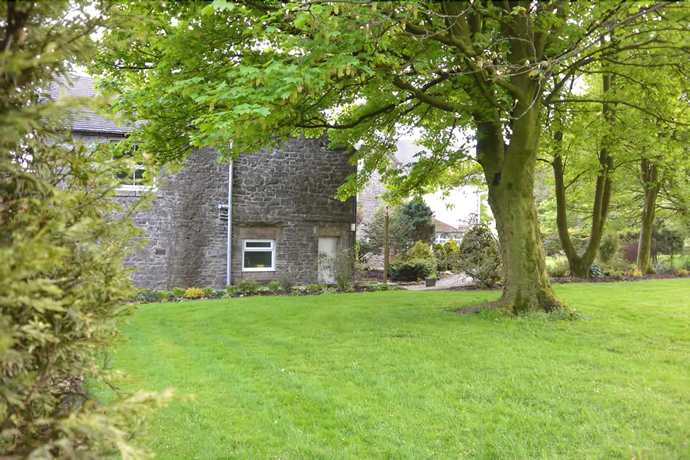 Imagen de los exteriores del Hotel Newton House. Foto 16