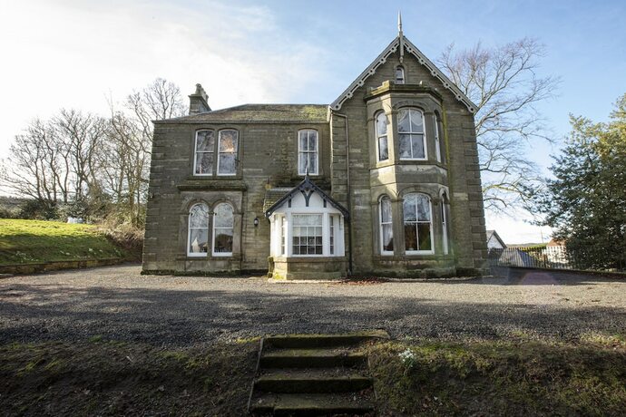 Imagen de la habitación del Hotel Newton Manor House -7 Bedroom House. Foto 20