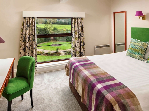 Imagen de la habitación del Hotel Newton Park Country House. Foto 11