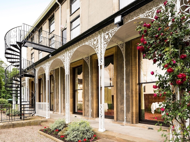 Imagen general del Hotel Newton Park Country House. Foto 1