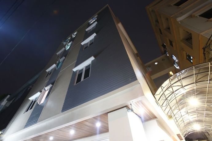 Imagen general del Hotel Newton Residence. Foto 1