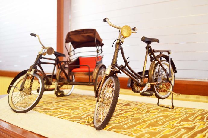 Imagen de los interiores del Hotel Newton Residence. Foto 14