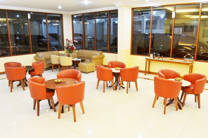 Imagen de los interiores del Hotel Newton Residence. Foto 15