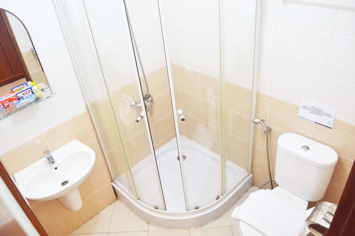 Imagen de los interiores del Hotel Newton Residence. Foto 16