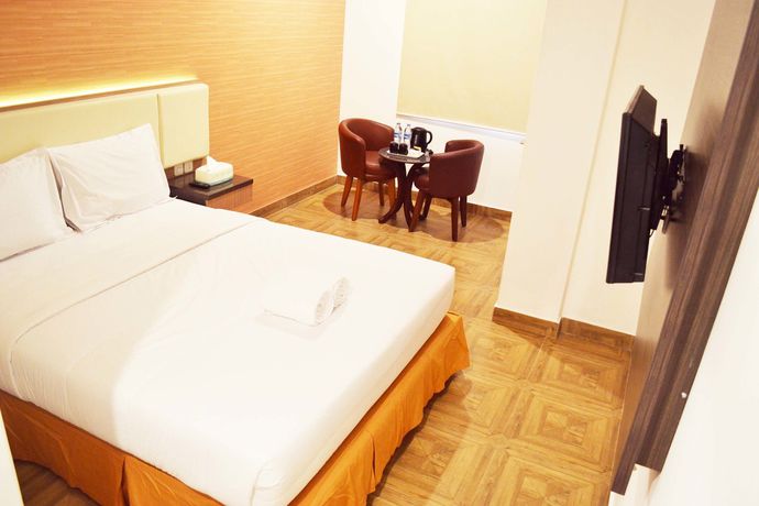 Imagen de la habitación del Hotel Newton Residence. Foto 10