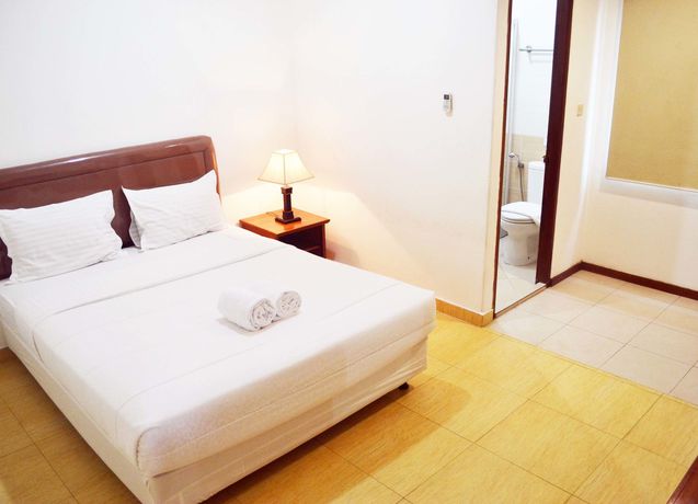 Imagen de los interiores del Hotel Newton Residence. Foto 18