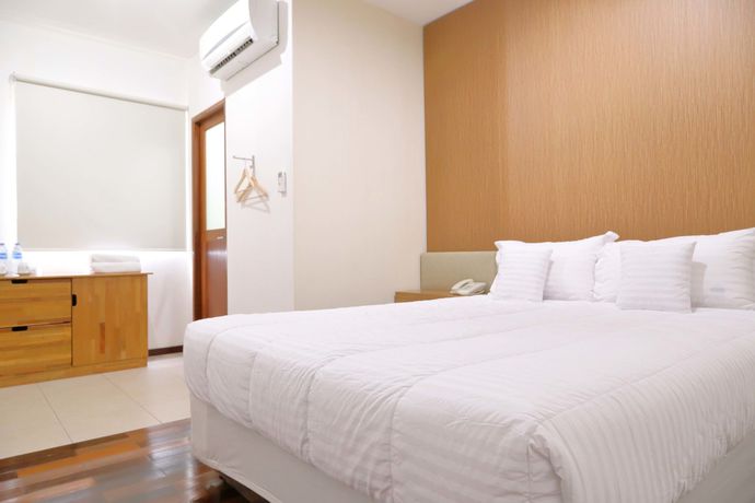 Imagen de la habitación del Hotel Newton Residence. Foto 12