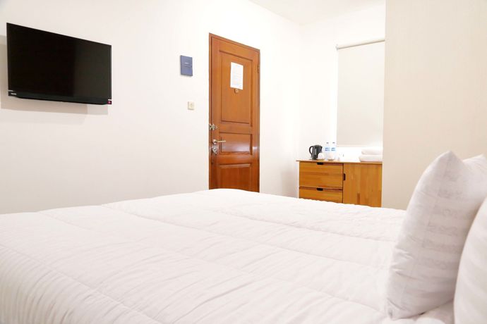 Imagen de la habitación del Hotel Newton Residence. Foto 13