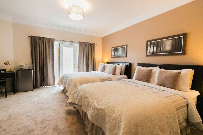 Imagen general del Hotel Newton Villa. Foto 5