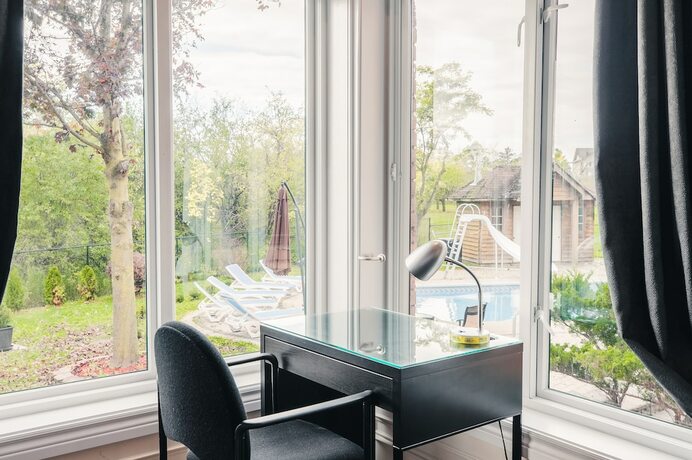 Imagen general del Hotel Newton Villa. Foto 7