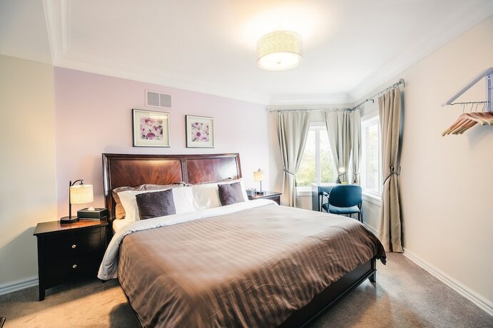 Imagen de la habitación del Hotel Newton Villa. Foto 11