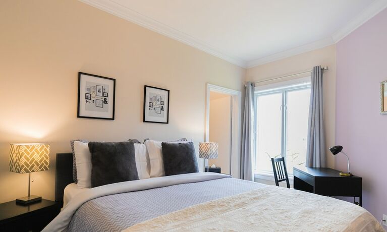 Imagen de la habitación del Hotel Newton Villa. Foto 18