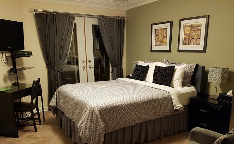 Imagen de la habitación del Hotel Newton Villa. Foto 20